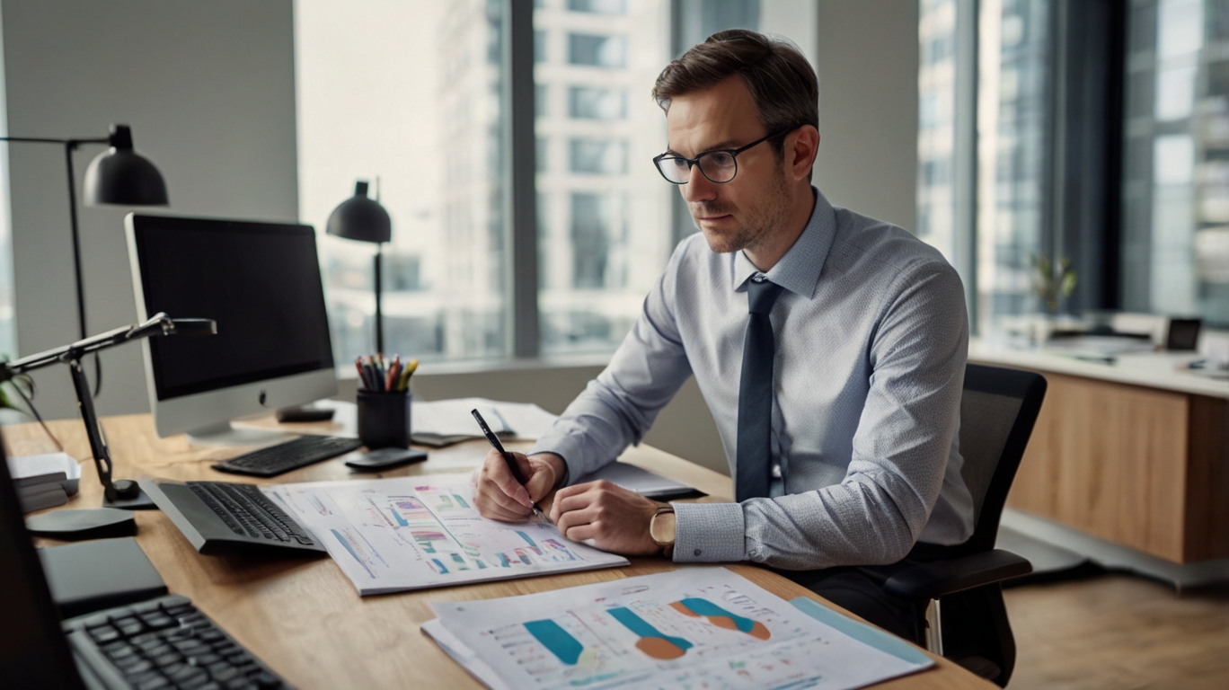 Kontakt FinanzBlick
